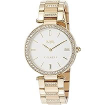 Amazon.co.jp: [コーチ] 腕時計 14503093 レディース 並行輸入品